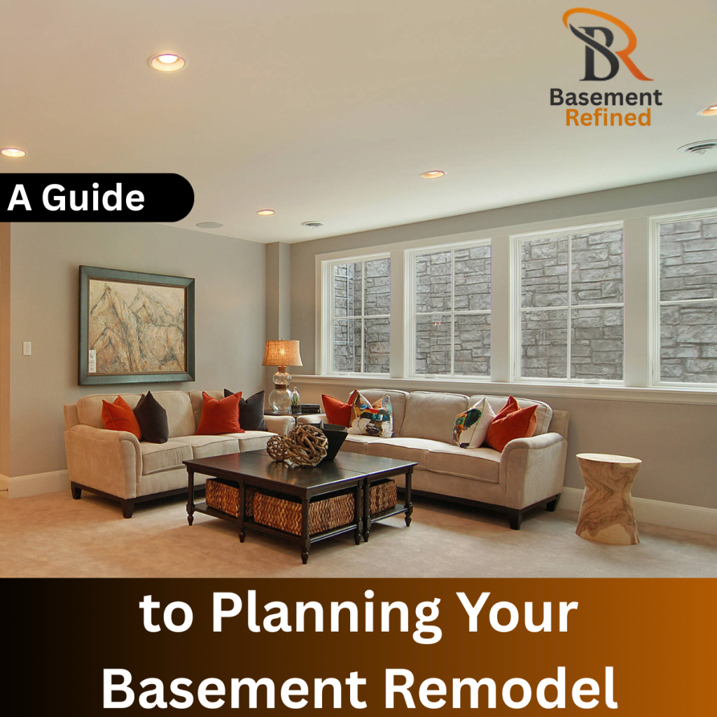 Your Basement Remodel