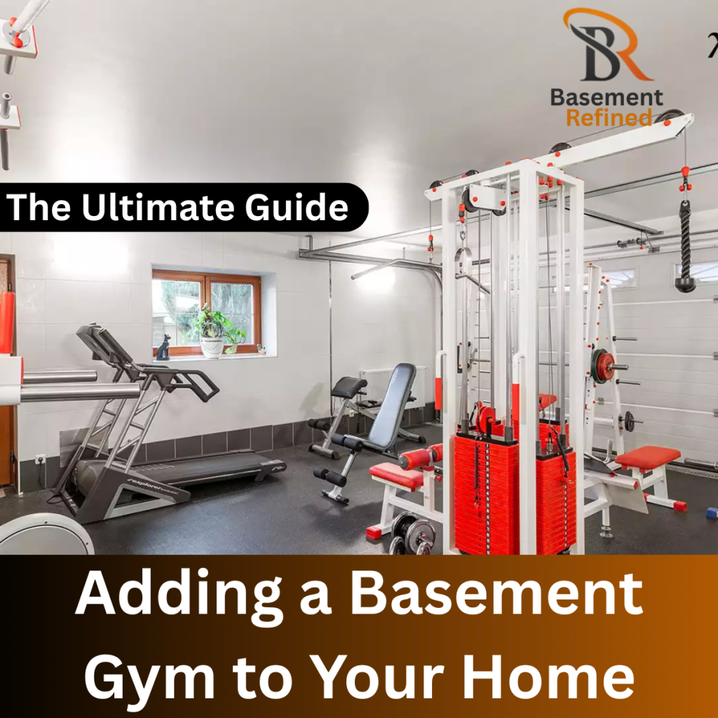 Basement Gym to Your Home