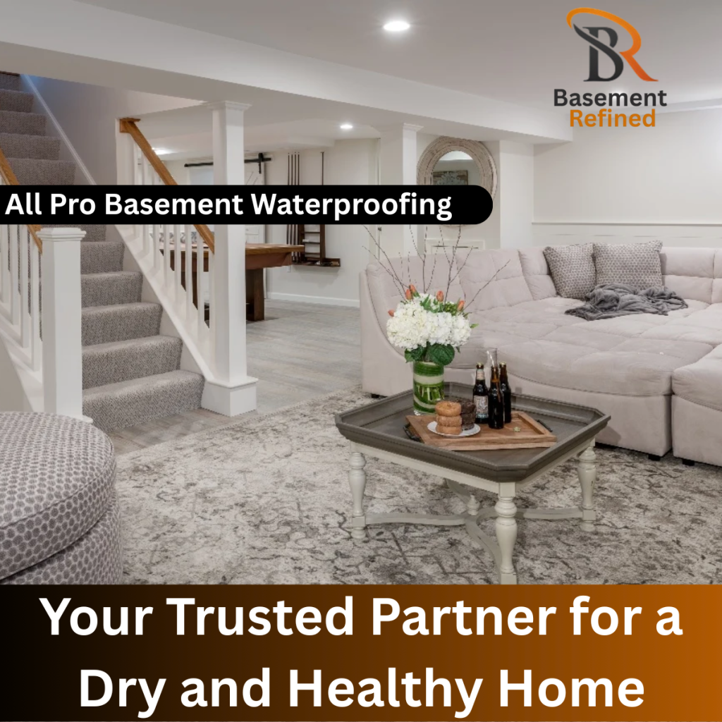 All Pro Basement Waterproofing