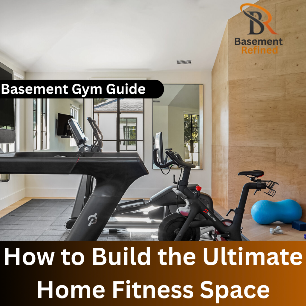 Basement Gym Guide