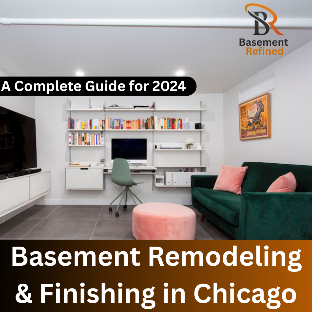Basement Remodeling