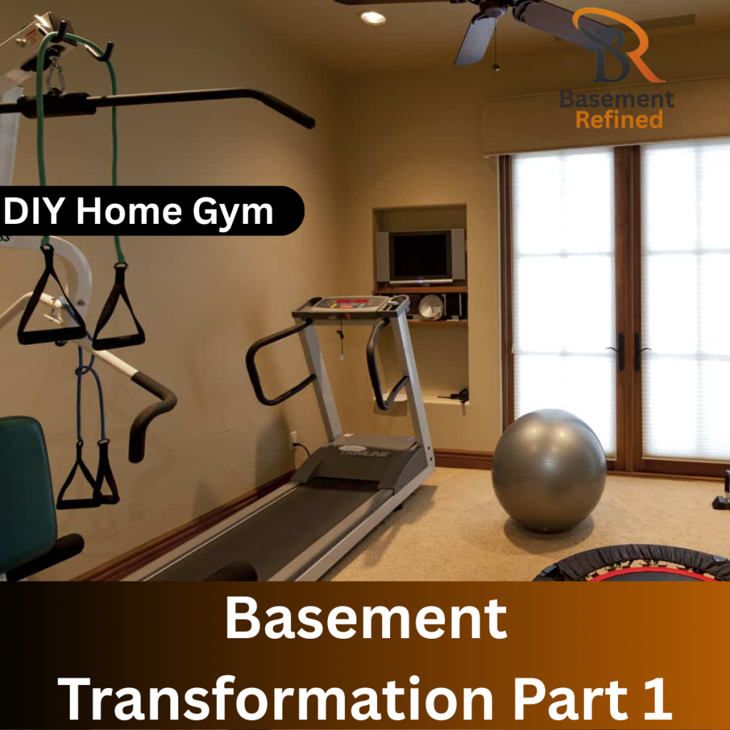 Basement Transformation