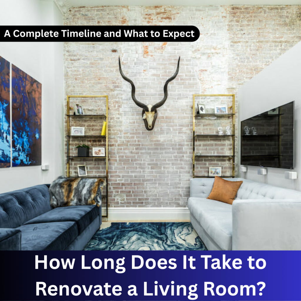 Renovate a Living Room
