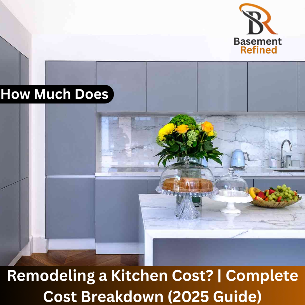 Remodeling a Kitchen Cost