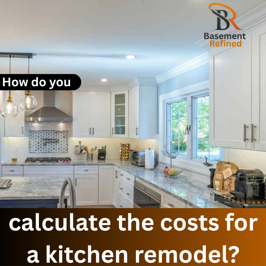 costs for a kitchen remodel?