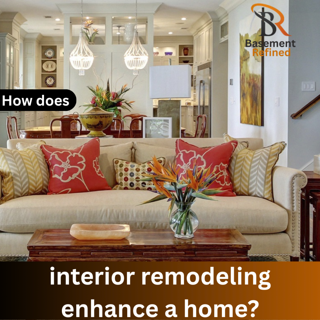 interior remodeling enhance