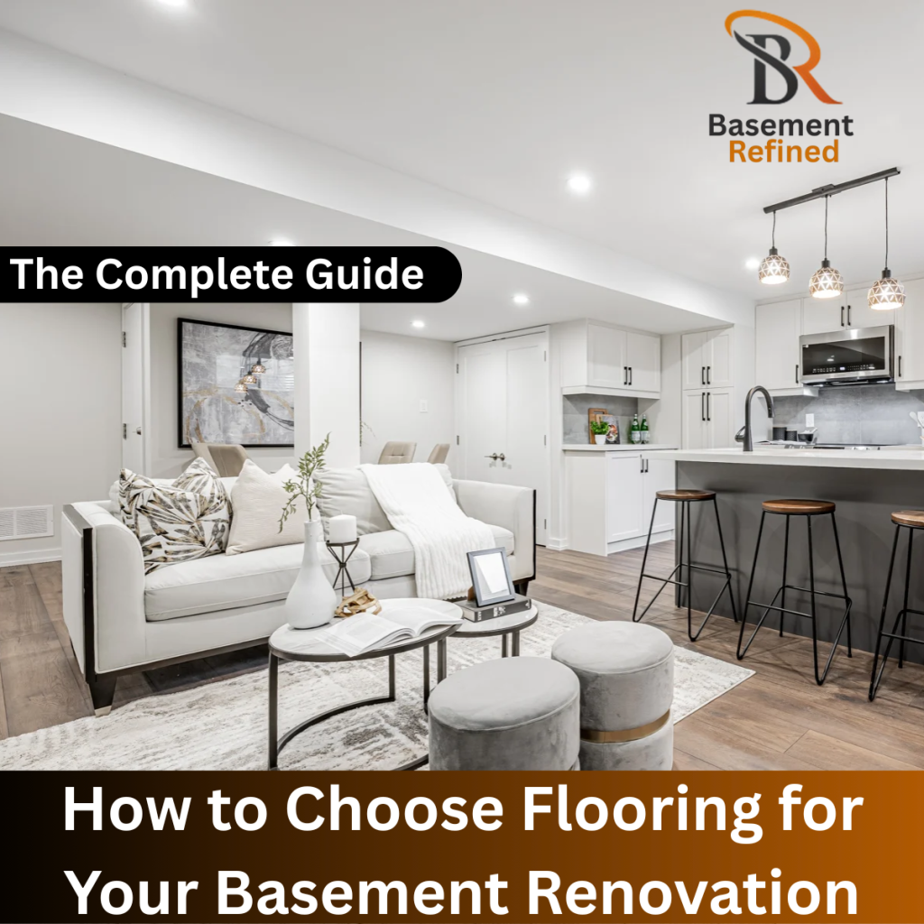 Your Basement Renovation