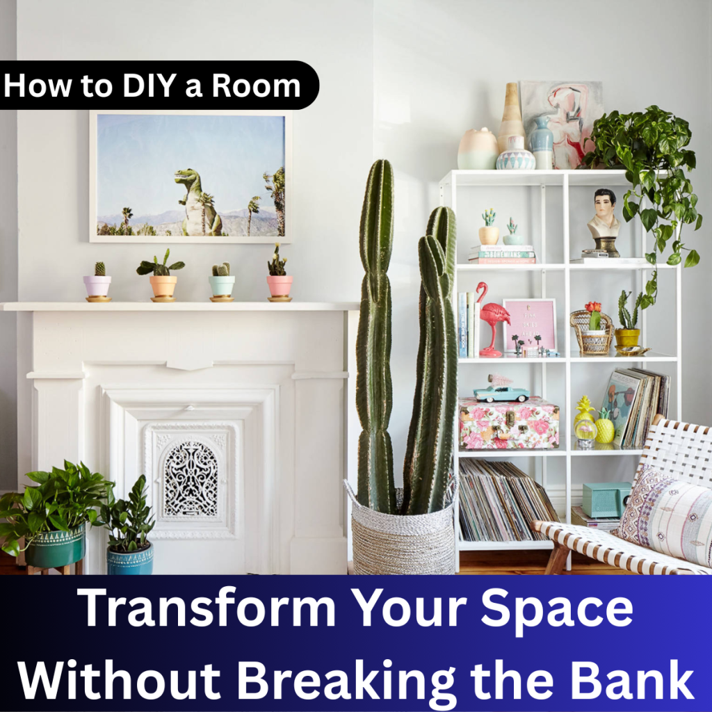 DIY a Room