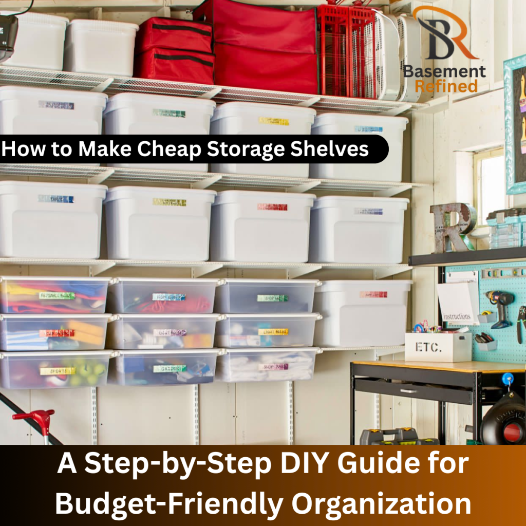 Cheap Storage Shelves