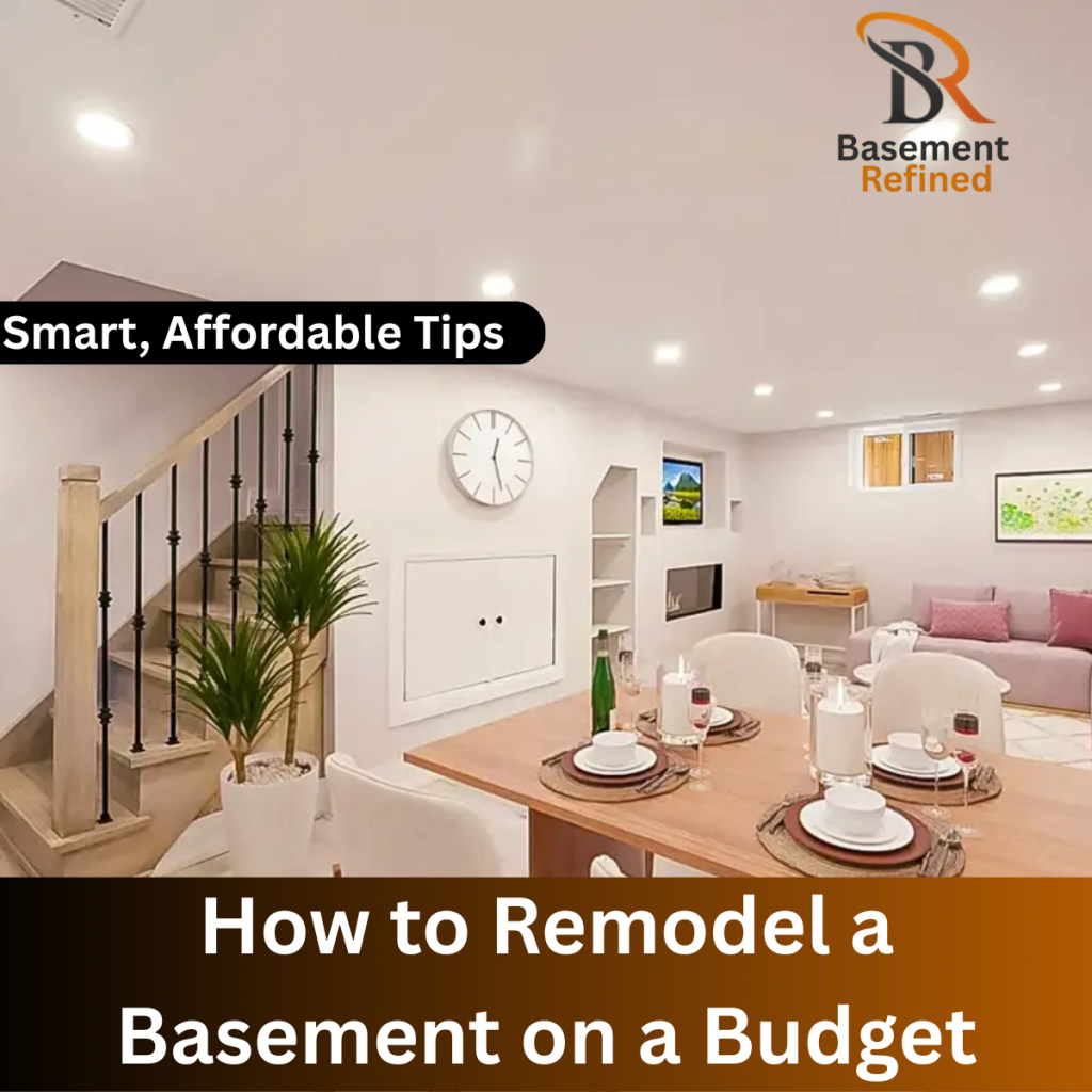 Remodel a Basement