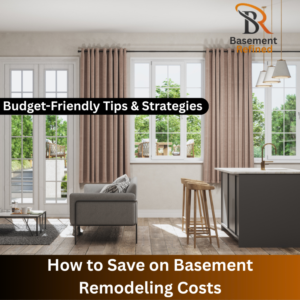 Basement Remodeling Costs
