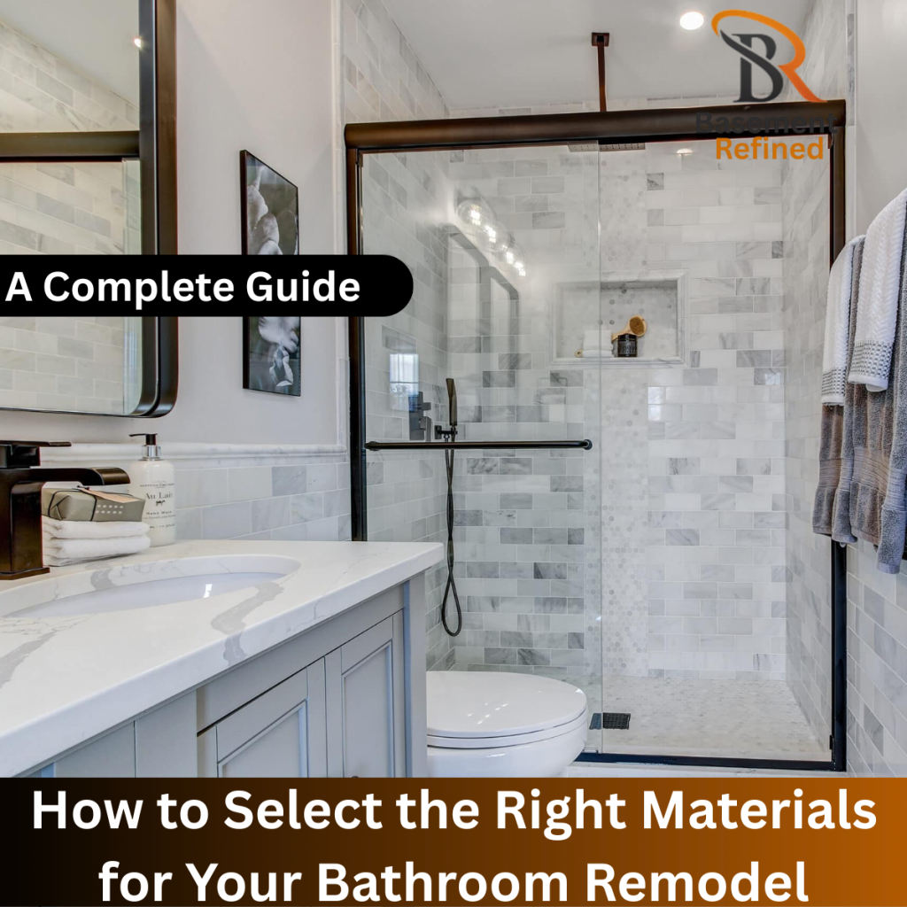 Your Bathroom Remodel