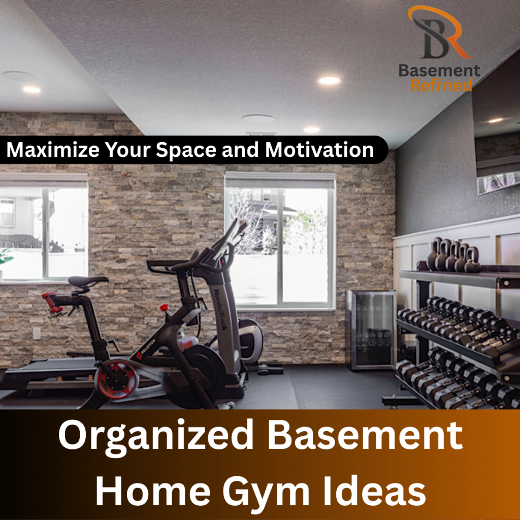 Basement Home Gym Ideas