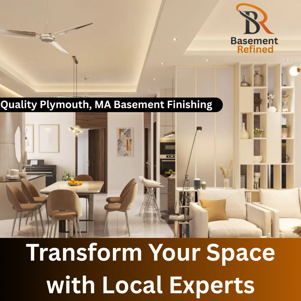 MA Basement Finishing