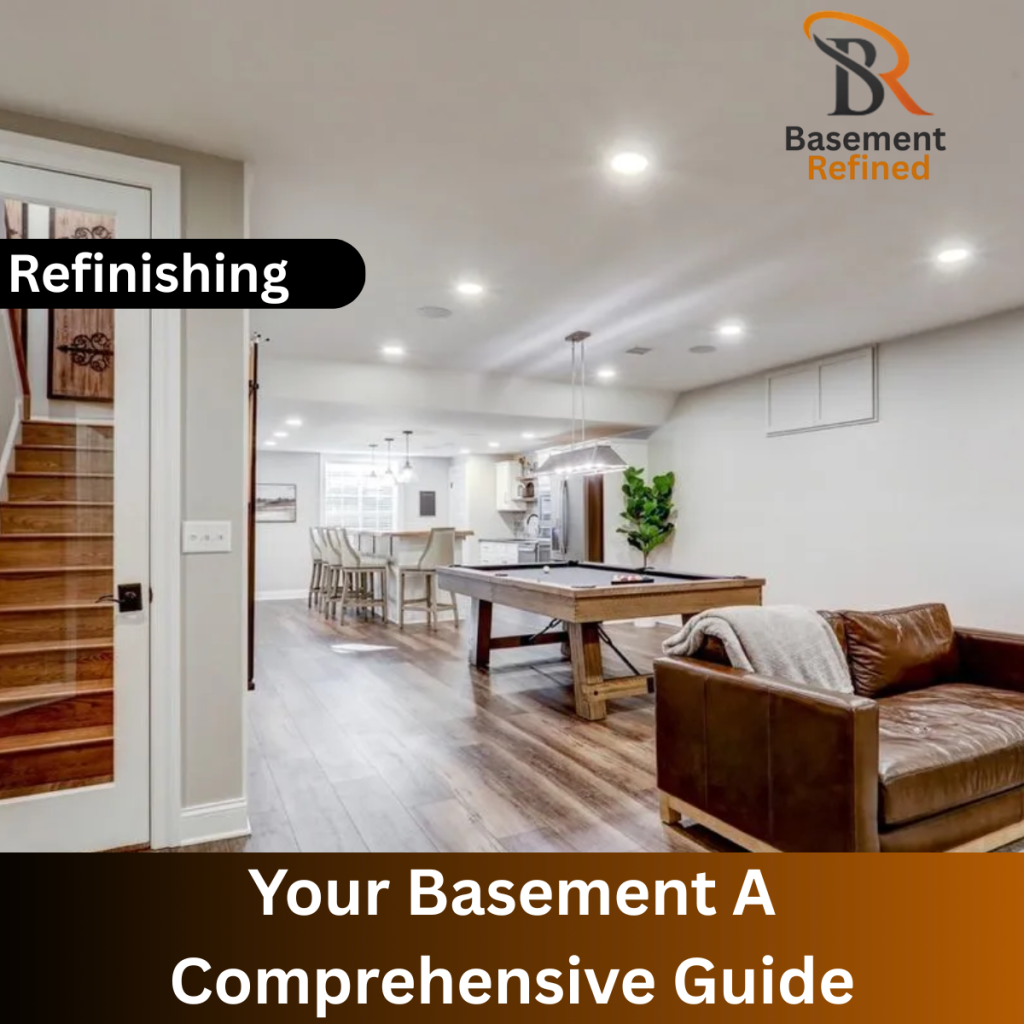 Refinishing Your Basement
