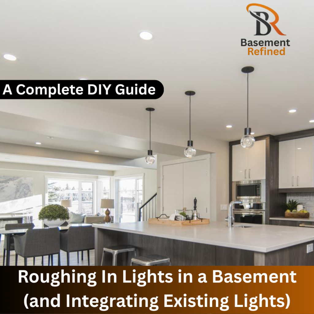 Lights in a Basement