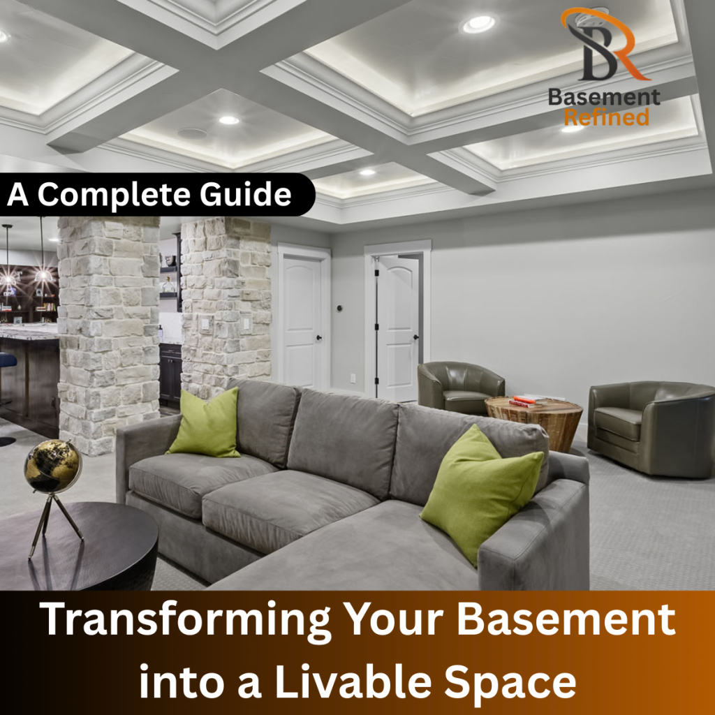 Transforming Your Basement