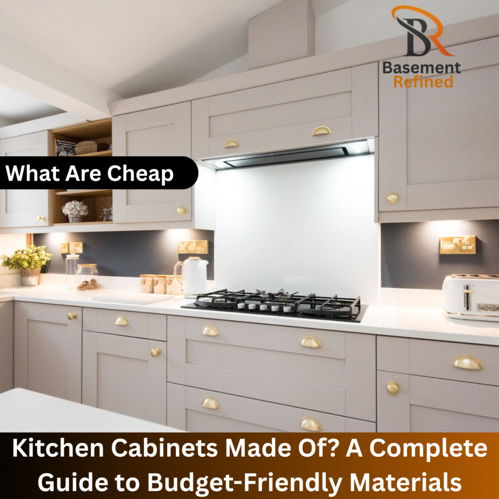 Cheap Kitchen Cabinets