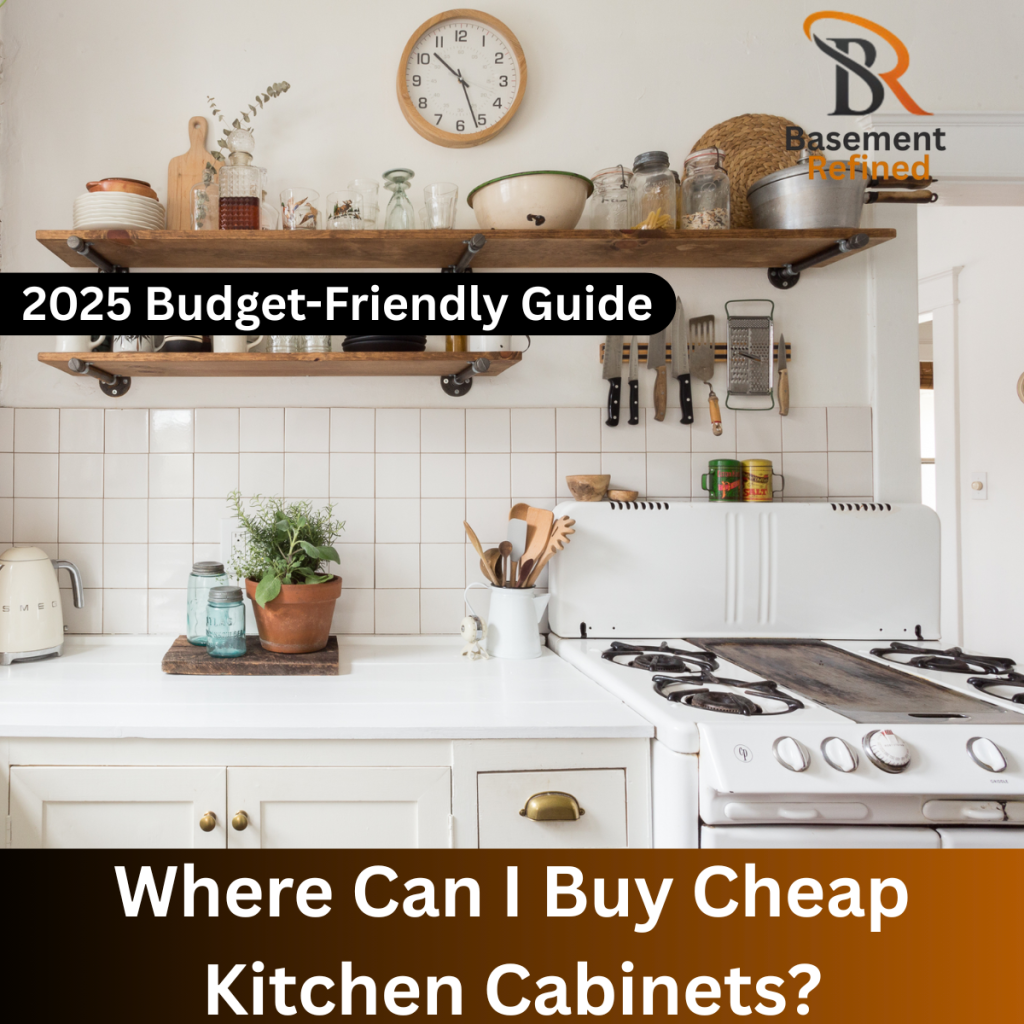 Cheap Kitchen Cabinets