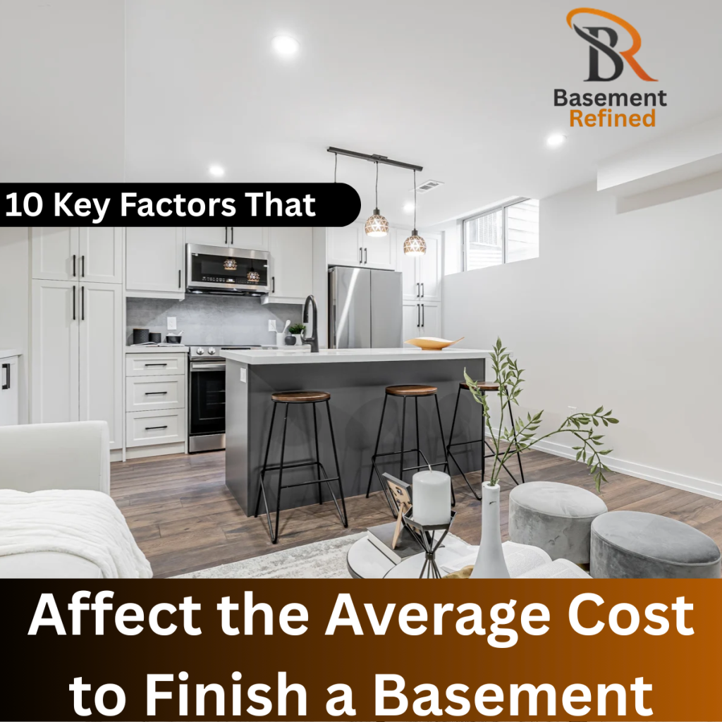 Cost to Finish a Basement
