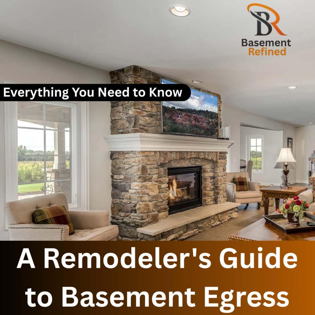 Basement Egress