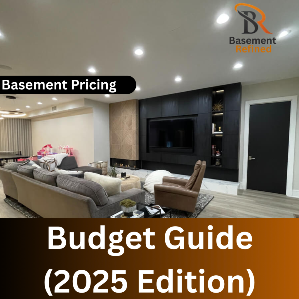 Basement Pricing Budget Guide