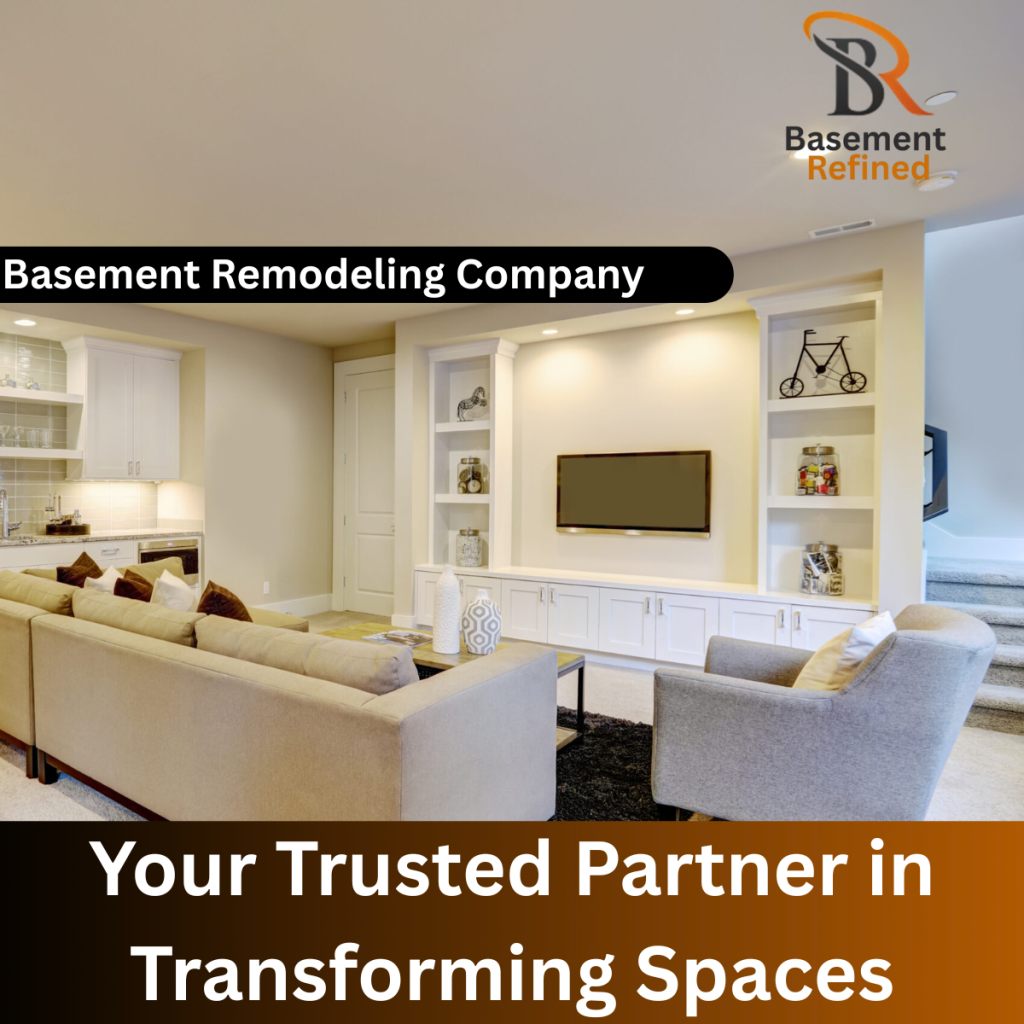 Basement Remodeling Company