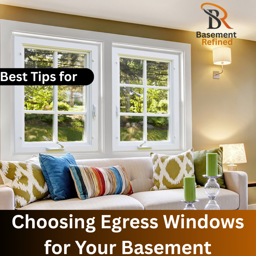 Choosing Egress Windows