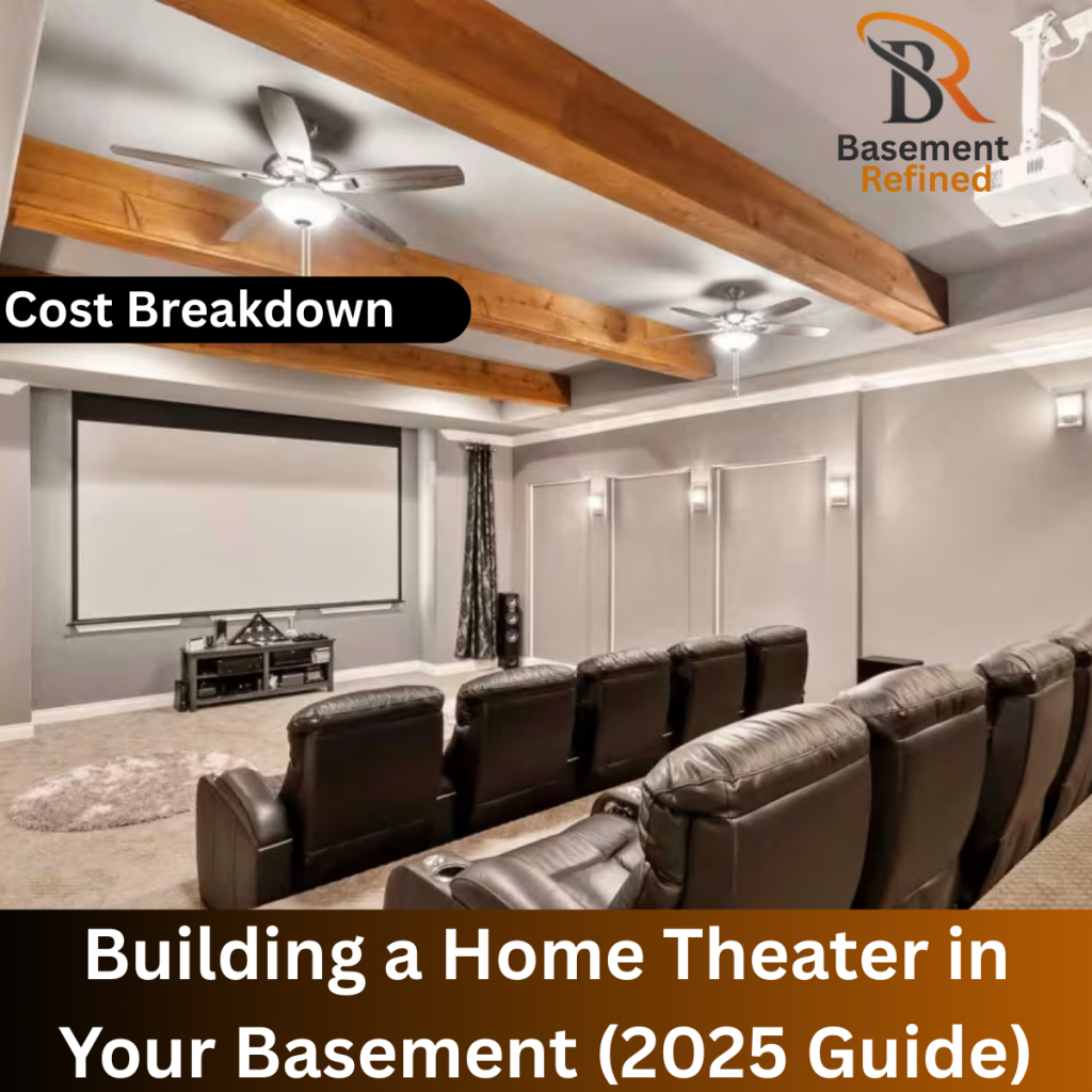 Building a Home Theater