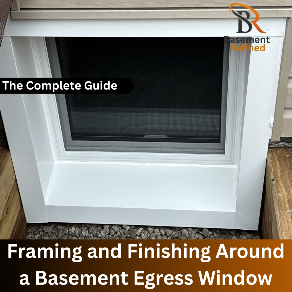 Basement Egress Window