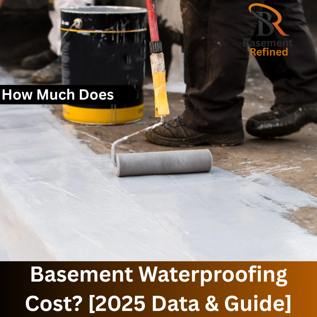 Basement Waterproofing Cost