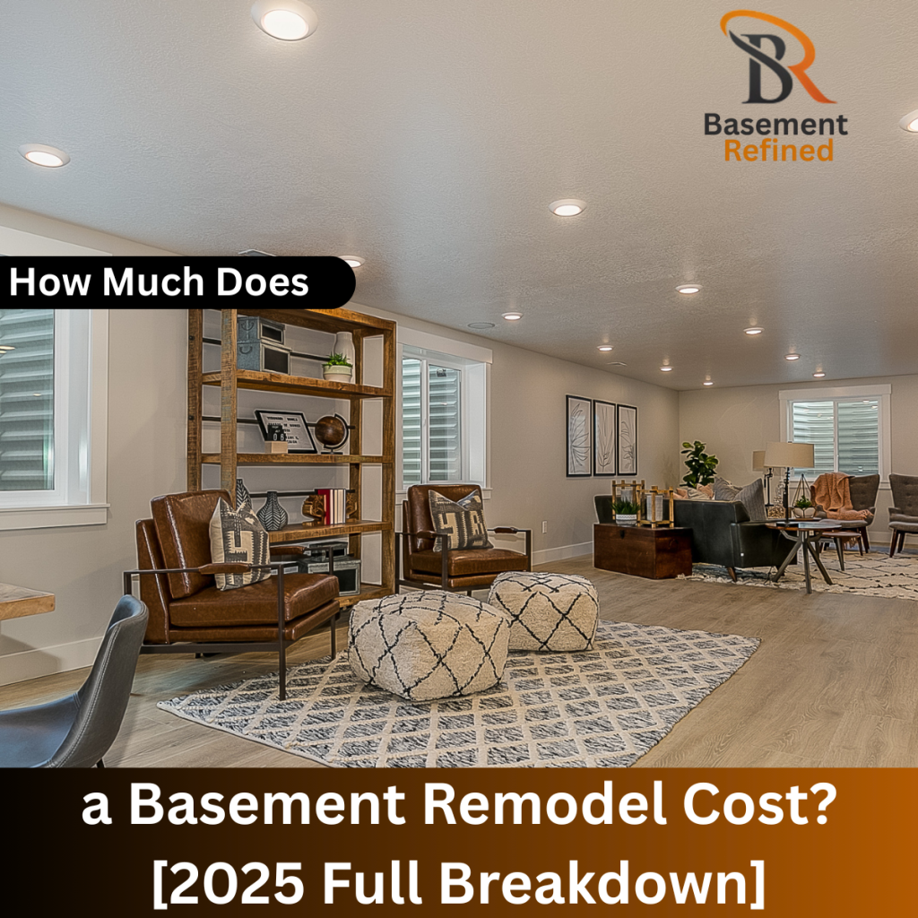 Basement Remodel Cost