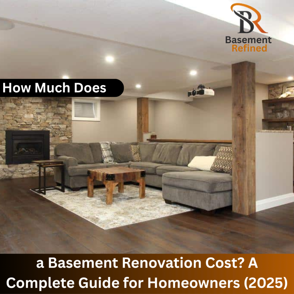 Basement Renovation Cost