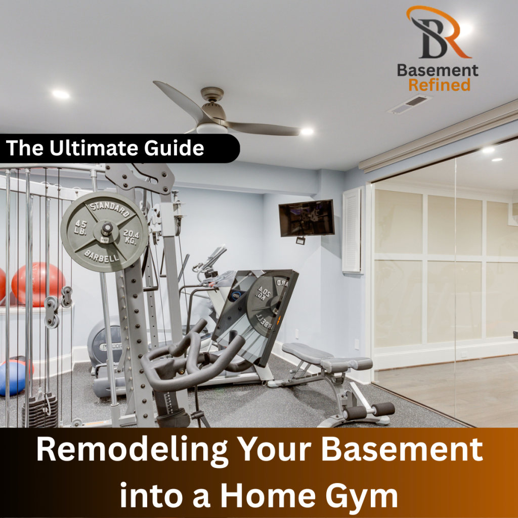Remodeling Your Basement