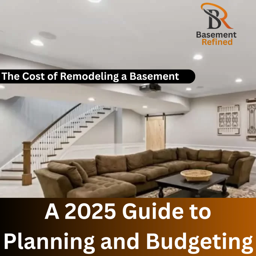 Remodeling a Basement