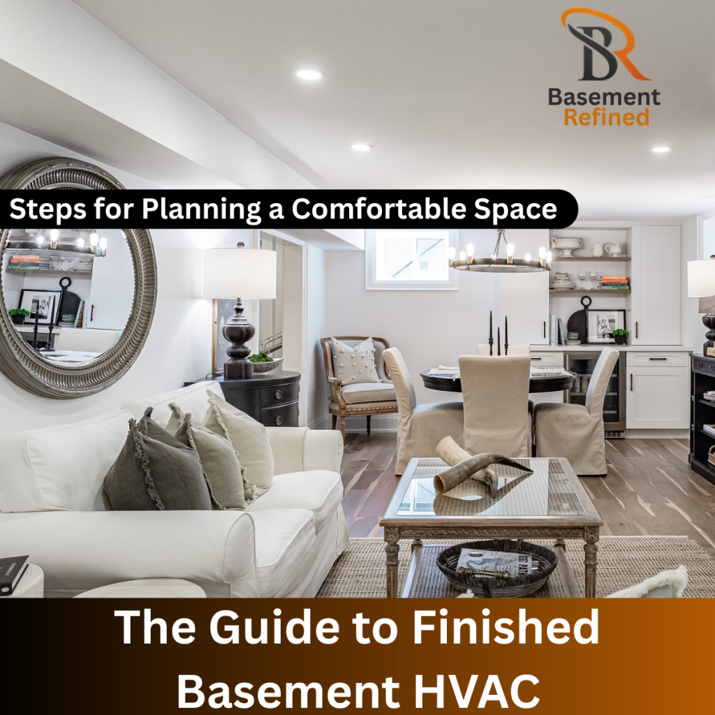 Finished Basement HVAC