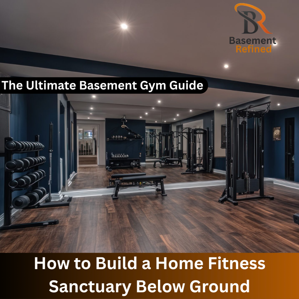 Ultimate Basement Gym Guide