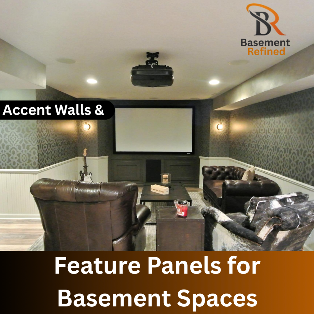 Accent Walls & Feature Panels