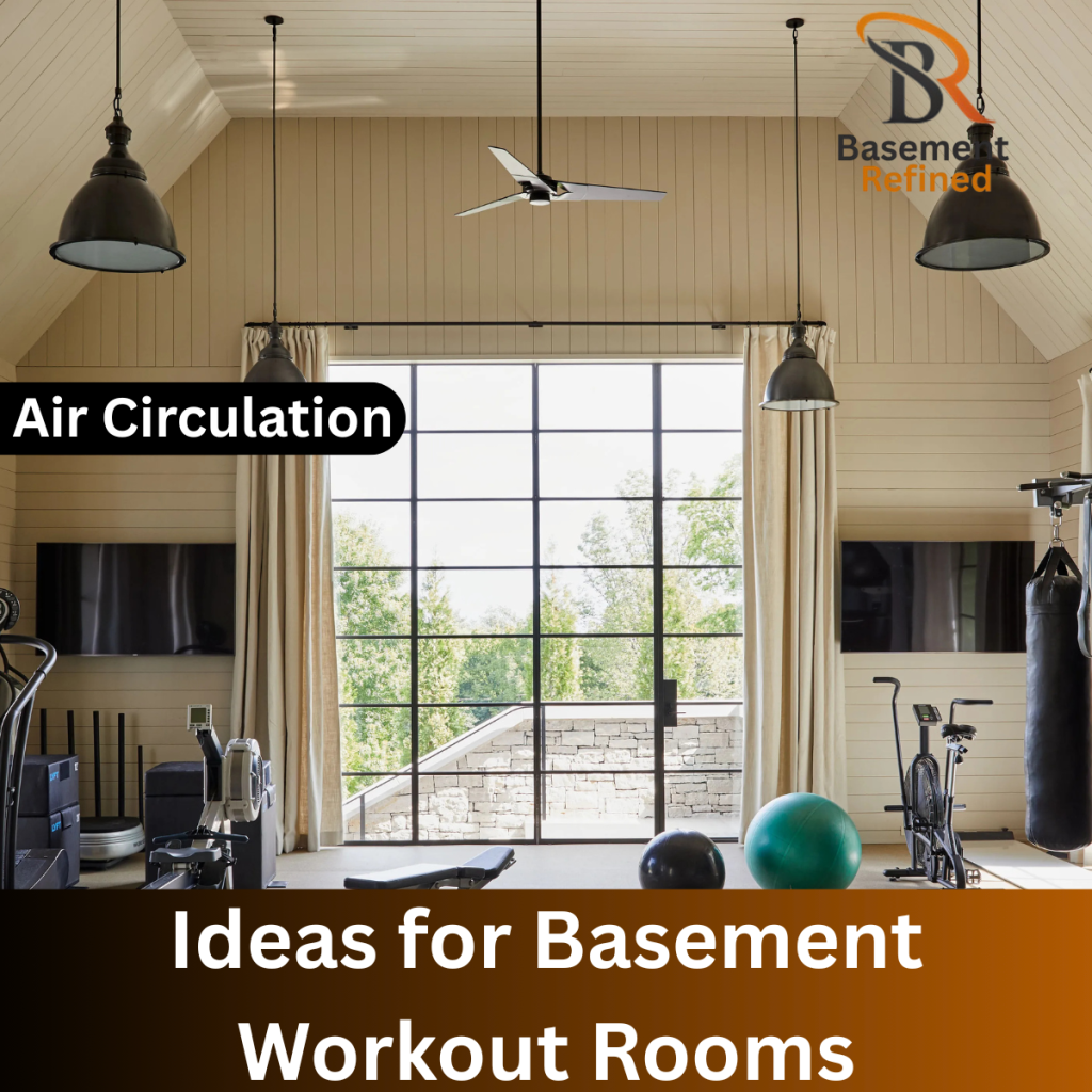 Air Circulation Ideas