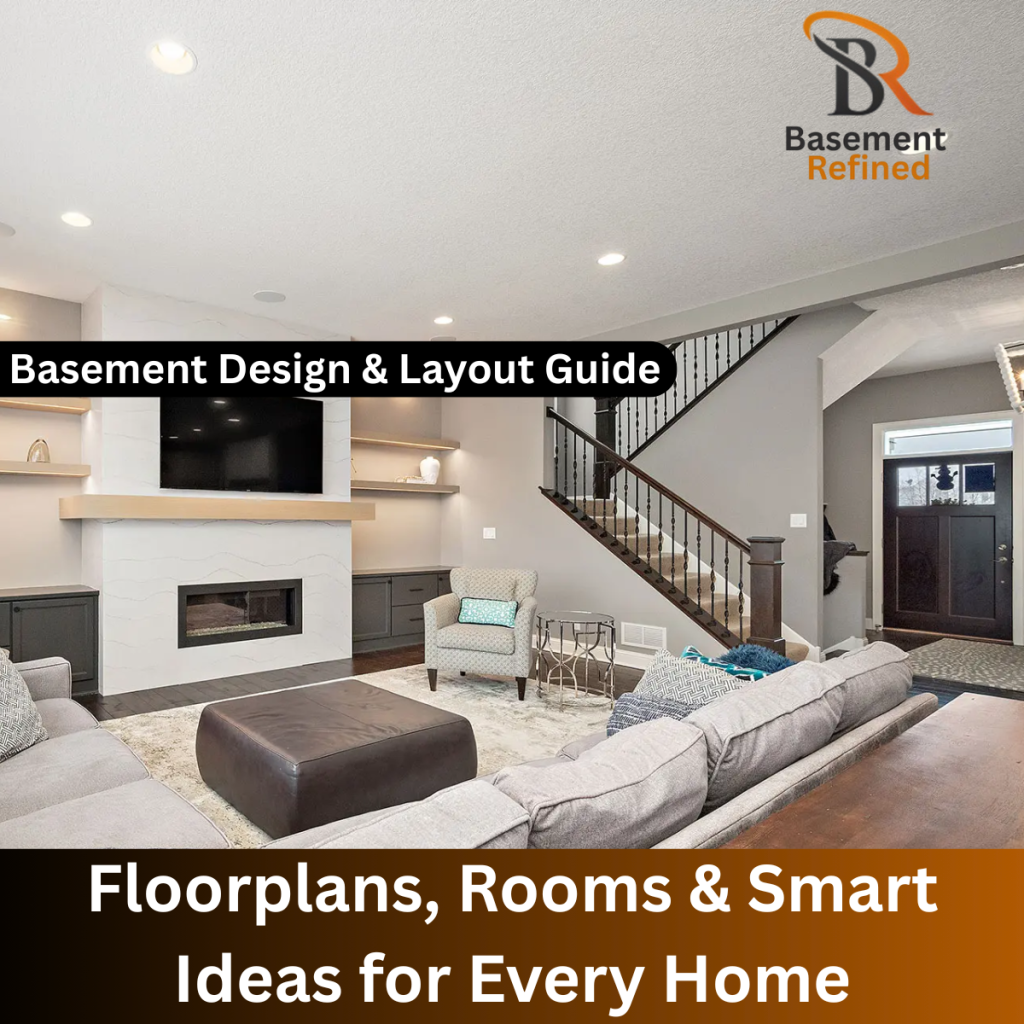 Basement Design & Layout Guide