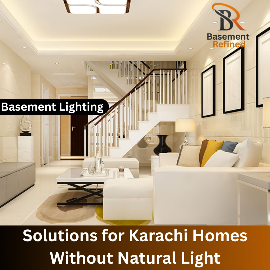 Basement Lighting Solutions