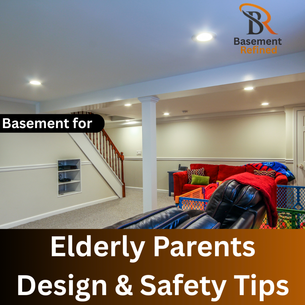 Elderly Parents Design & Safety