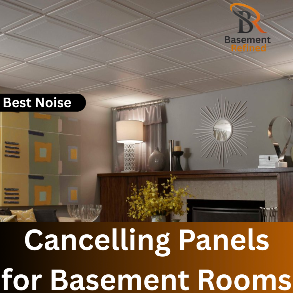 Noise-Cancelling Panels