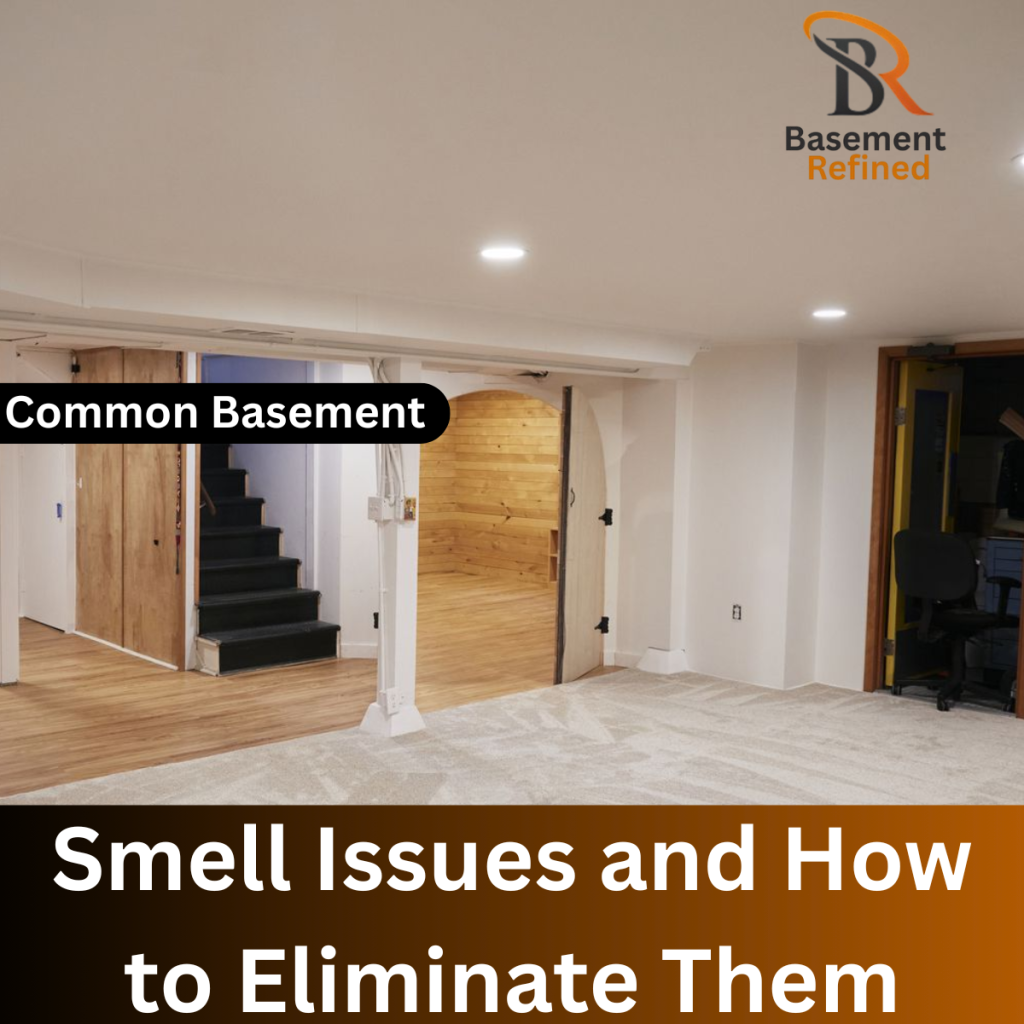 Basement Smell Issues