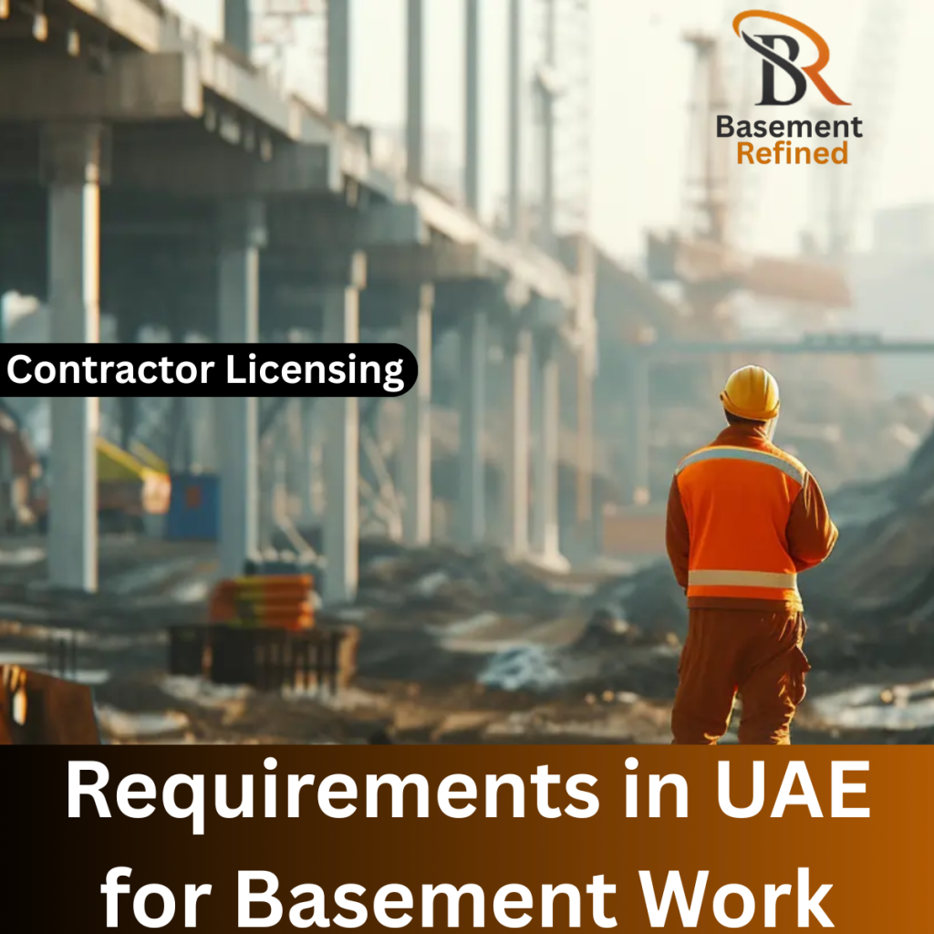 Contractor Licensing Requirements