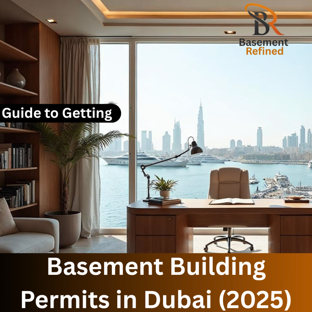 Basement Building Permits