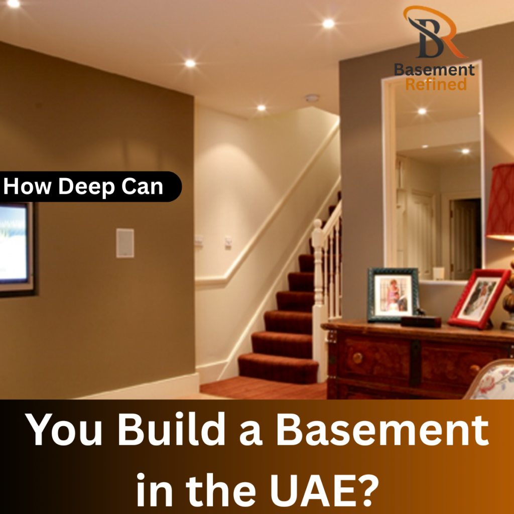 Build a Basement in the UAE