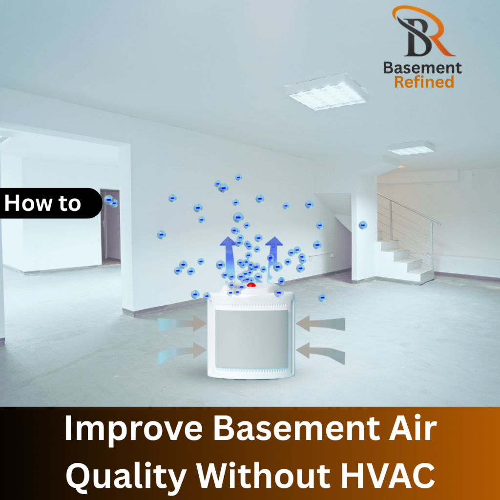Basement Air Quality