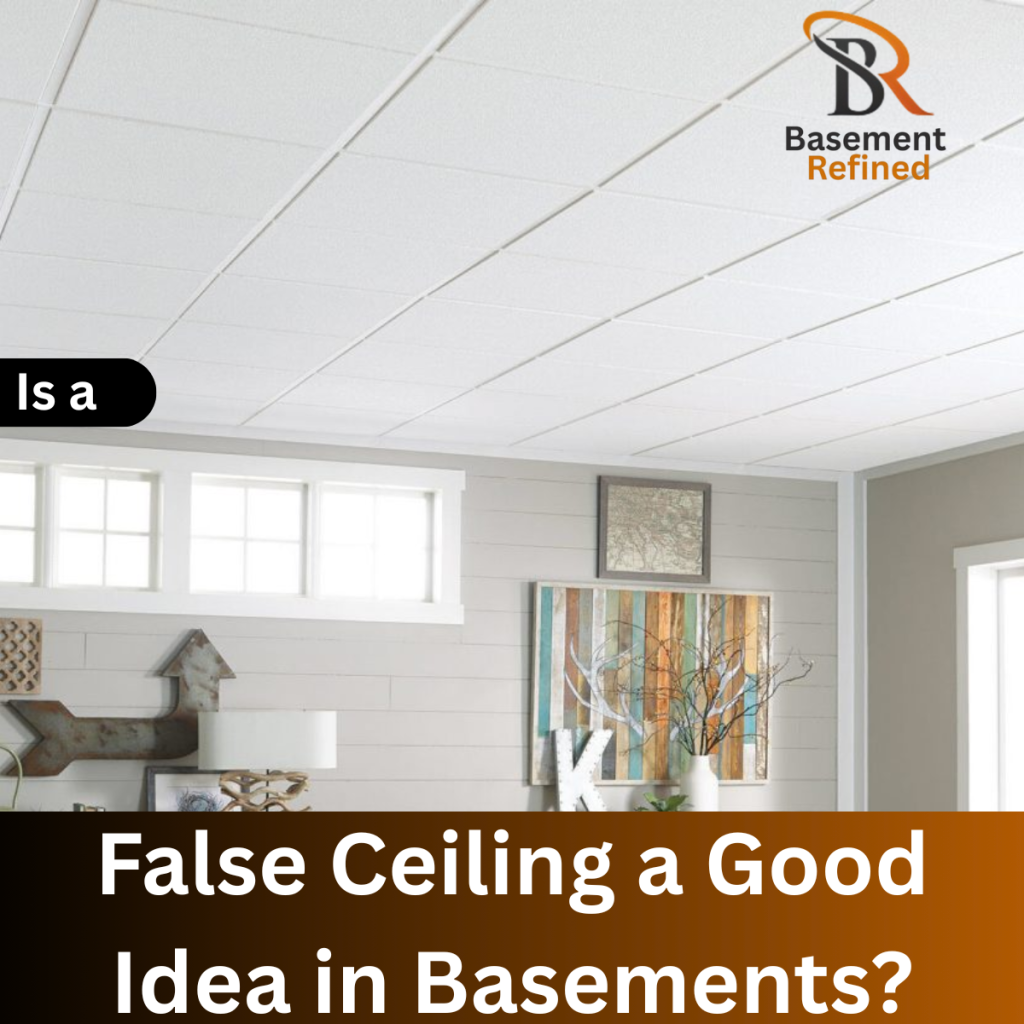 False Ceiling a Good Idea