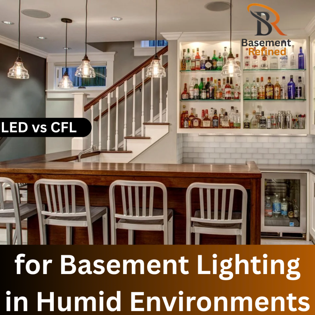 LED vs CFL for Basement Lighting